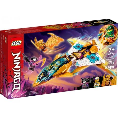 LEGO Ninjago Jane's Golden Dragon Jet (71770)  / Lego    