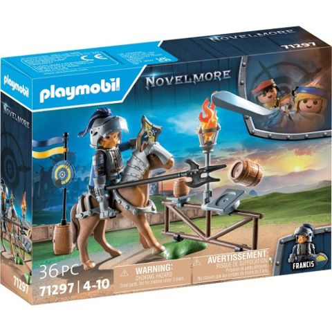 Playmobil Novemore - Εξάσκηση Οπλομαχίας  / Playmobil   