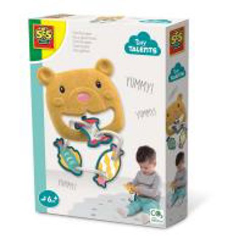 Tiny Talents Children's Yummy Bear Toy Multi-colour   / Βρεφικά   