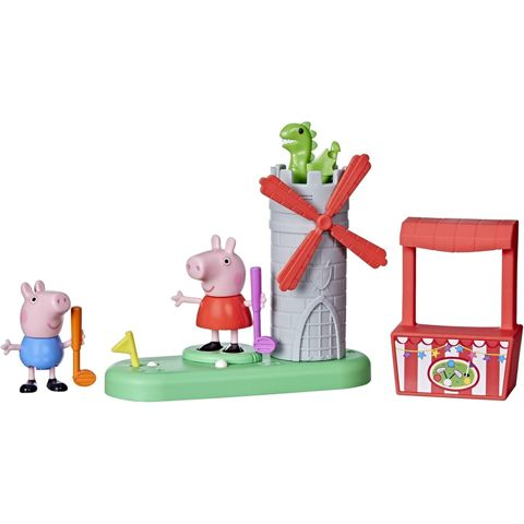  Peppa Pig Peppa's Adventures Moments Ast  / Κορίτσι   