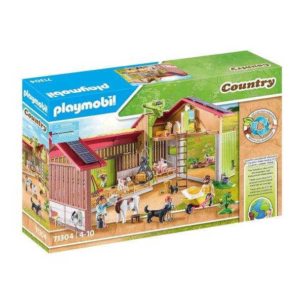 Playmobil Big Farm (71304) 