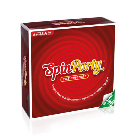 Giochi Preziosi Επιτραπέζιο Spin Party PNR00000  / Επιτραπέζια-Εκπαιδευτικά   