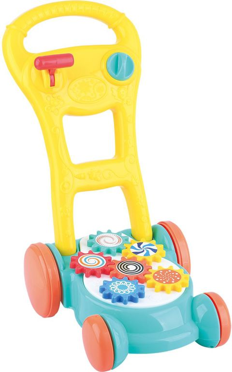 Playgo Tiny Gears Mower (2577)  / Fisher Price-WinFun-Clementoni-Playgo   