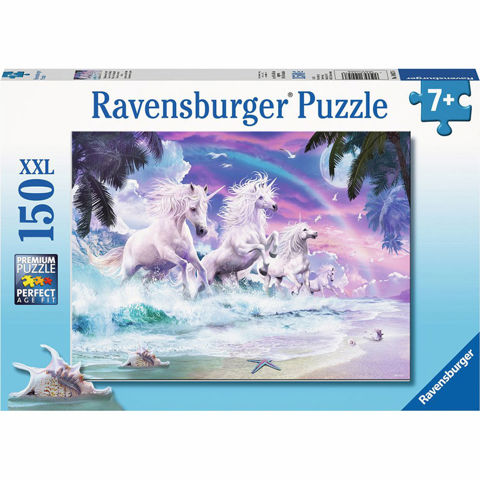 Ravensburger Παζλ 150XXL Μονόκεροι 10057  /  Puzzles   
