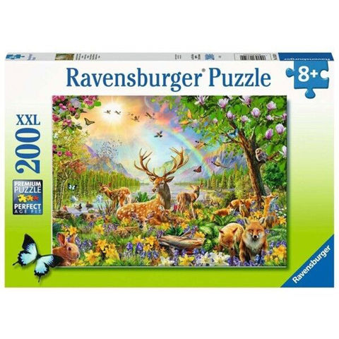 Ravensburger Παζλ 200XXL τεμ. Ελάφια 13352  /  Puzzles   