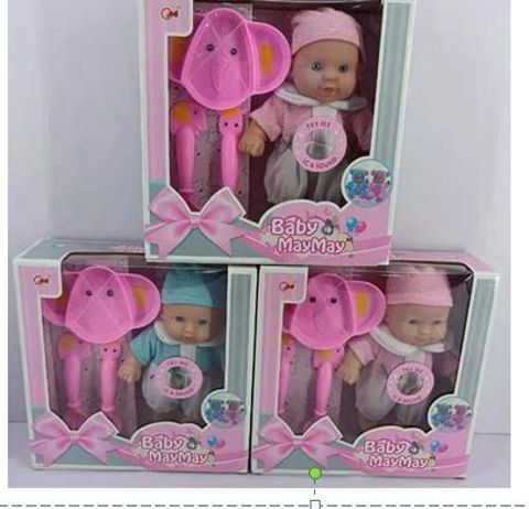μωρακι με αξεσουαρ    / Μωρά-Κούκλες   