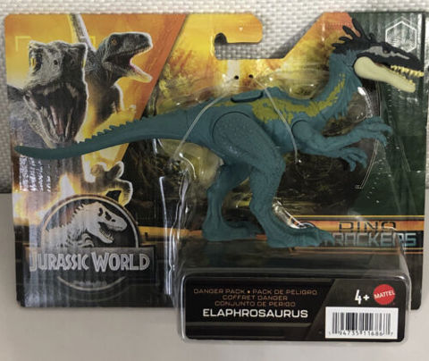 Mattel Jurassic World HLN59  / Δεινόσαυροι-Ζώα   
