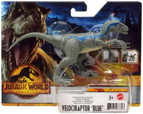 Jurassic World Βασικη Φιγουρα Δεινοσαυρων  / Δεινόσαυροι-Ζώα   