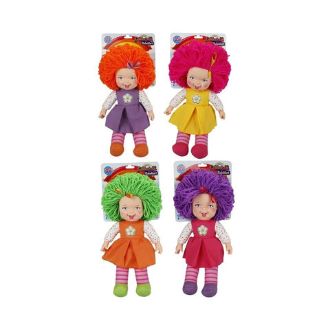Sunman Κούκλα Rainbow Doll 45cm - Σχέδια S00040012  / Κορίτσι   