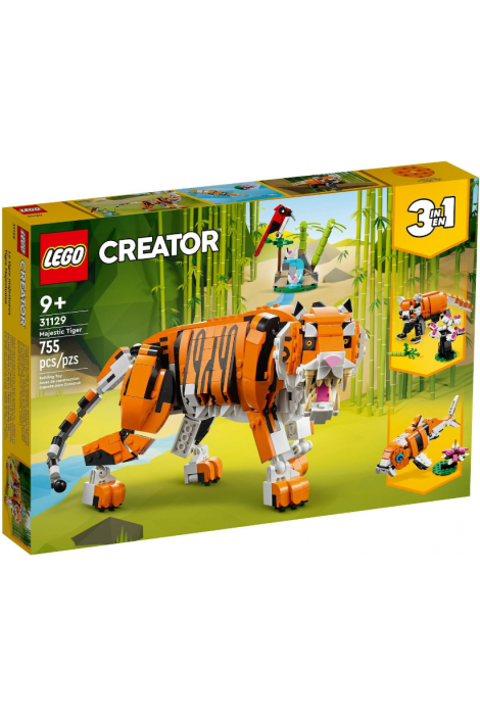 LEGO Creator Majestic Tiger (31129)  / Lego    