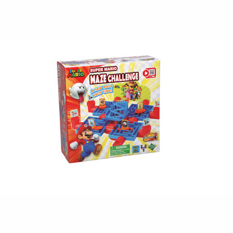  Epoch Επιτραπέζιο Super Mario Maze Challenge 7449  / Επιτραπέζια-Εκπαιδευτικά   