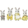  Sylvanian Families: Cottontail Rabbit Family 4030 