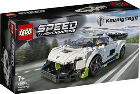 LEGO Speed Champions Koenigsegg Jesko  / Lego    