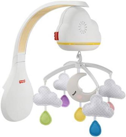 Fisher Price Rotating-Dream Bubbles (GRP99)   / Infants   