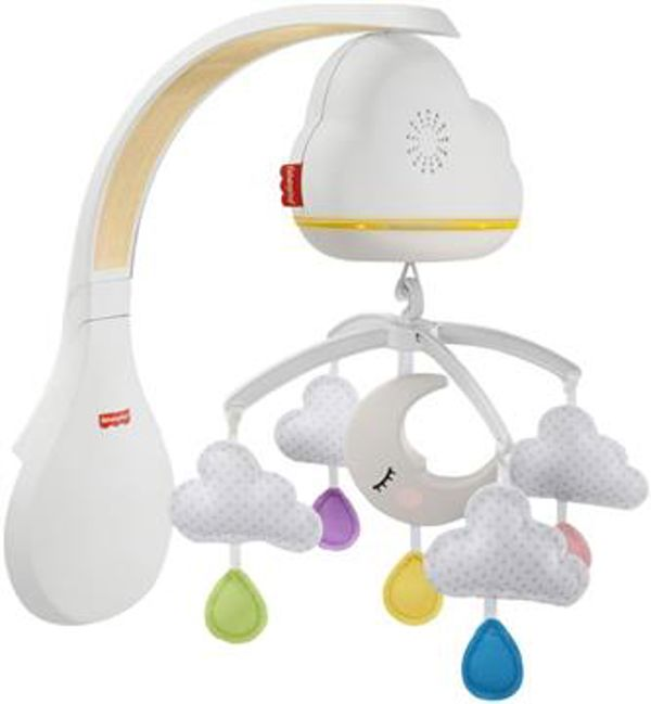 Fisher Price Rotating-Dream Bubbles (GRP99)  