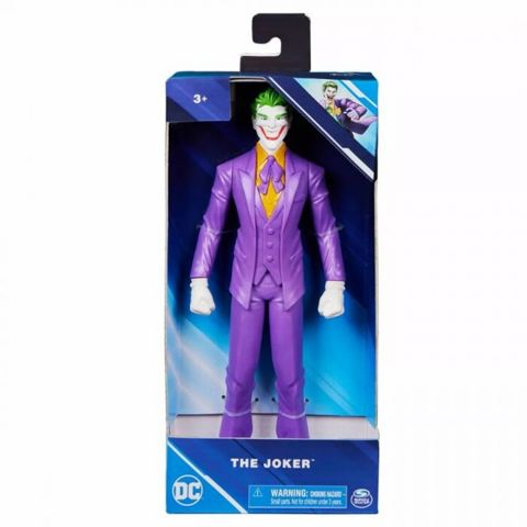 Spin Master DC Universe: The Joker Action Figure (25cm) (20141823)  / Αγόρι Ηρωες   