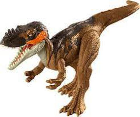  Jurassic World Wild Pack Dino Escape Βασικές Φιγούρες Δεινοσαύρων Alioramus   / Δεινόσαυροι-Ζώα   