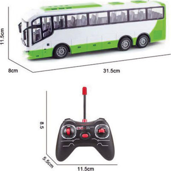 Remote Control Bus 