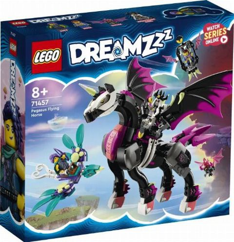 LEGO DreamZzz - Pegasus Flying Horse (71457)  / Lego    