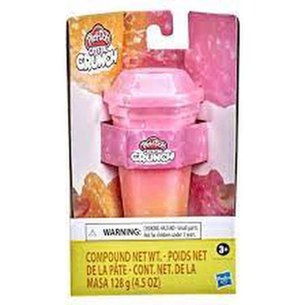 Hasbro Play-Doh Crystal Crunch 