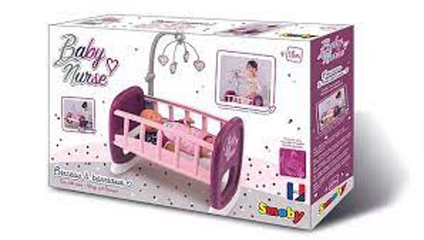 Smoby Bn Baby'S Cot  
