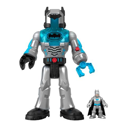 Fisher-Price Imaginext Dc Super Friends Batman Toys, 12-Inch Laffbot Robot Joker  / Αγόρι   