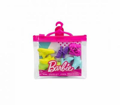 Barbie Παπούτσια HBV30  / Barbie-Κούκλες Μόδας   