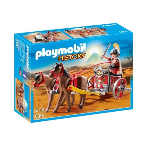 PLAYMOBIL ΡΩΜΑΙΚΟ ΑΡΜΑ 5391  / Playmobil   