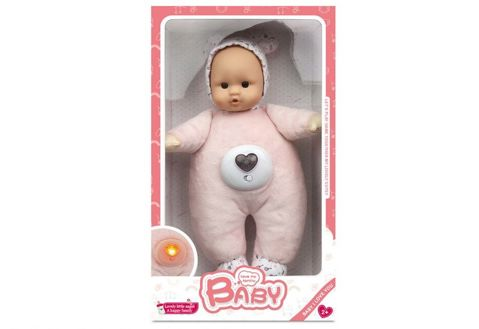 BABY WITH MUSIC AND LIGHT  / Babies-Dolls   