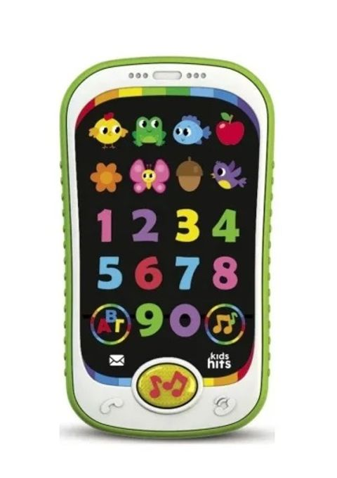 Kids Hits Educational Phone Happy Counting (03/002)  / Board Games- Educational   