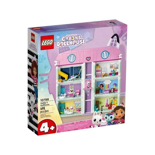 LEGO Gabby's Dollhouse (10788) 