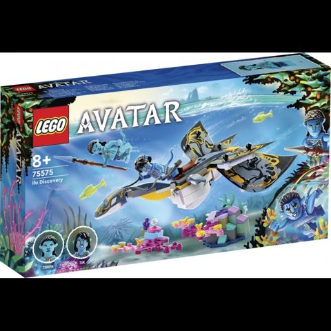 Lego Avatar Illu Discovery (75575)  / Lego    
